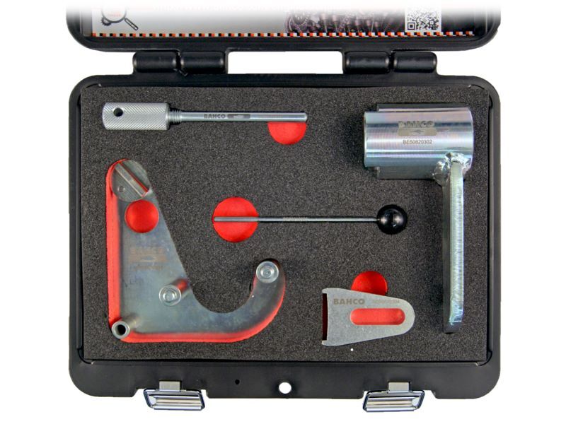 Produktbild Bahco Timing Kit für 2.0 Dieselmotoren von Renault