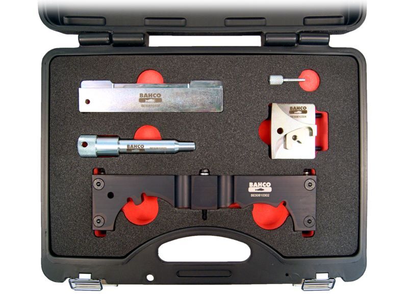 Produktbild Bahco Timing Kit für 1.0-1.2-1.4 Ecoflex Benzinmotoren von Opel