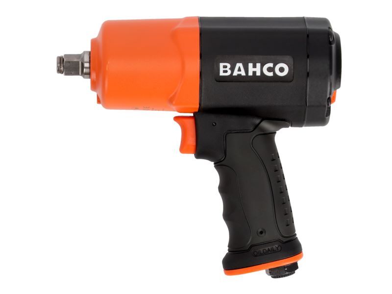 Produktbild 1/2" Turbo Schlagschrauber mit Doppelhammer-Schlagwerk 2230 Nm bild 2