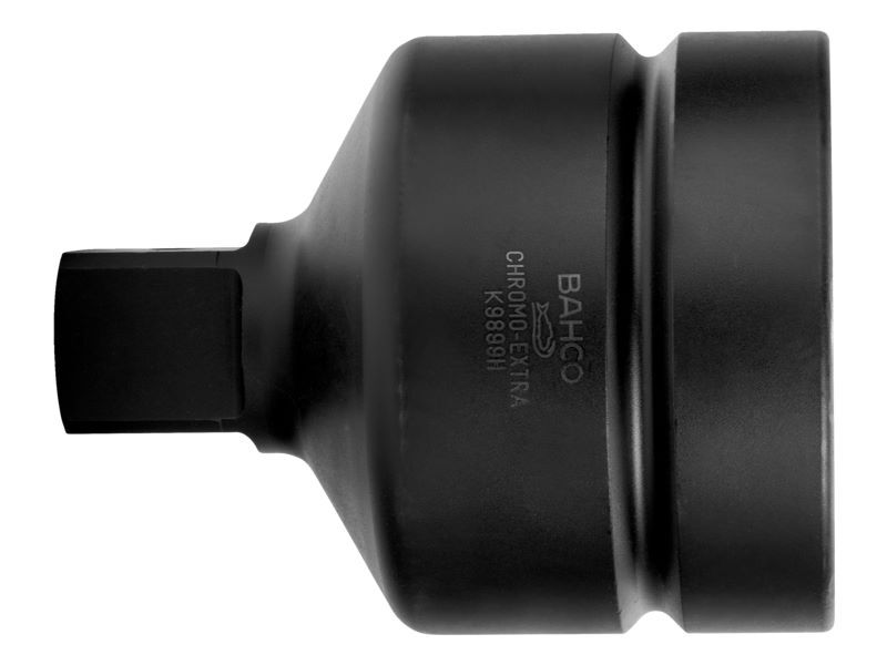 Produktbild 1–1/2" zu 1" Übergangsteil in phosphatierter Ausführung, 105 mm bild 2