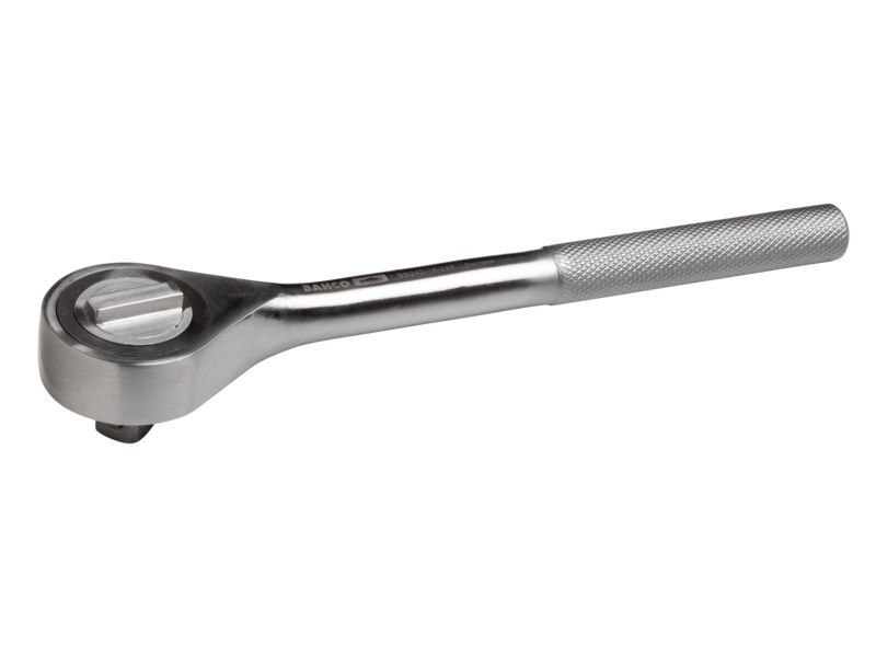 Produktbild Bahco 3/4 Zoll Umschaltknarre aus Edelstahl 320 mm