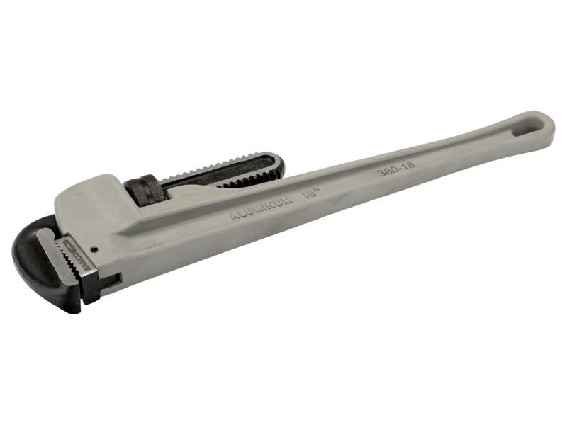 Produktbild Bahco Universal Rohrzange aus Aluminium 76 mm Länge 607 mm