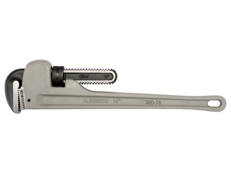 Produktbild Universal-Rohrzange aus Aluminium, 102 mm bild 3