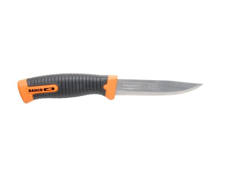 Produktbild Universalmesser mit grünem 2-Komponenten-Griff und Holster - 15 Stück im Thekend bild 3