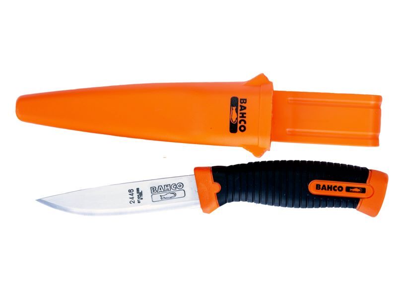 Produktbild Universalmesser mit 2-Komponenten-Griff und Spezial-Holster bild 3