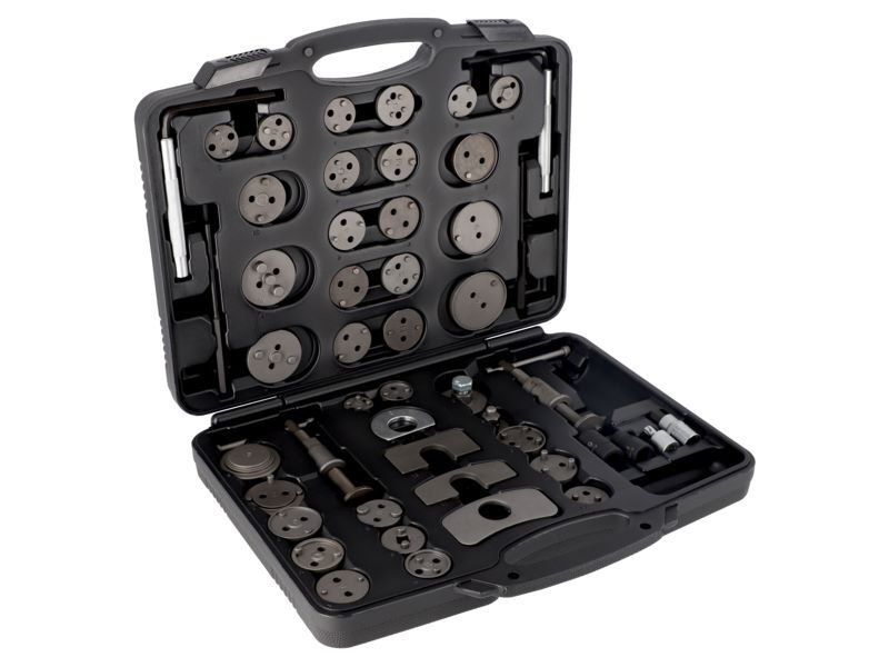 Produktbild Universeller Werkzeugsatz für Bremssattel, 50-teilig bild 2