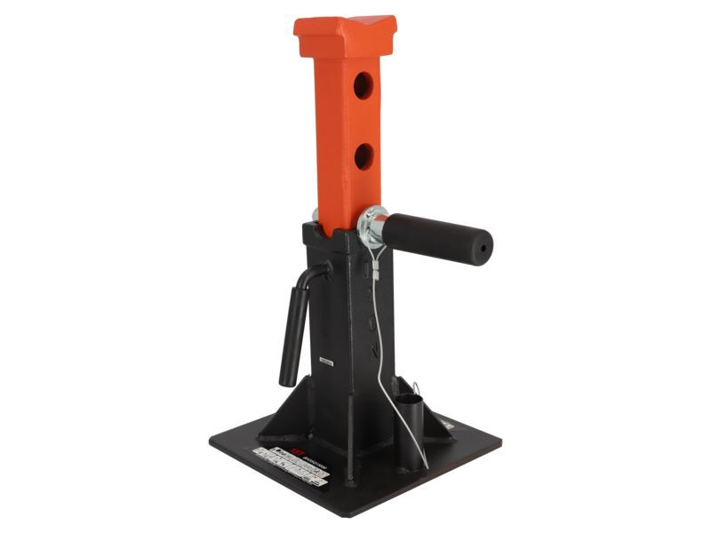 Produktbild Unterstellbock mit quadratischer Standfläche bild 2