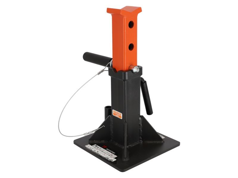 Produktbild Bahco Unterstellbock 15 tonnen mit quadratischer Standfläche