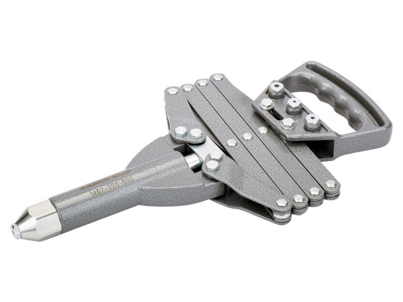 Produktbild Bahco Nietzange verlängerbar Länge 320 - 850 mm