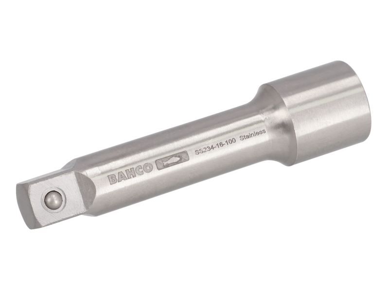 Produktbild Bahco Verlängerung aus Edelstahl 250 mm 3/4 Zoll