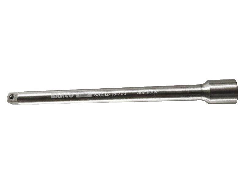 Produktbild 3/4" Verlängerung aus Edelstahl, 250 mm bild 2