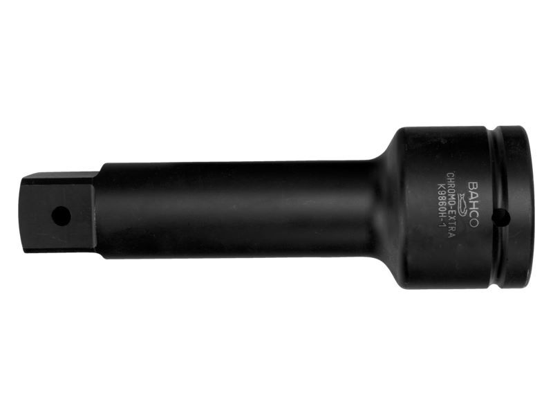 Produktbild Bahco Verlängerung 1 1/2 Zoll mit Vierkantantrieb in phosphatierter Ausführung 255 mm