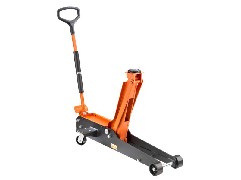 Produktbild Wagenheber 3 t, besonders lang mit hoher Hubhöhe bild 2