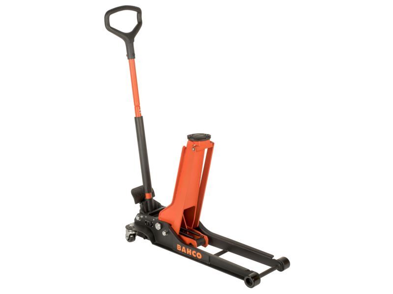 Produktbild 1,5 t Wagenheber mit niedriger Unterfahrhöhe bild 2