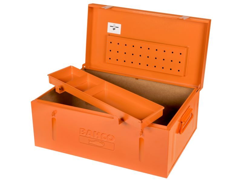 Produktbild Bahco Werkzeugbox 830 × 440 × 340 mm