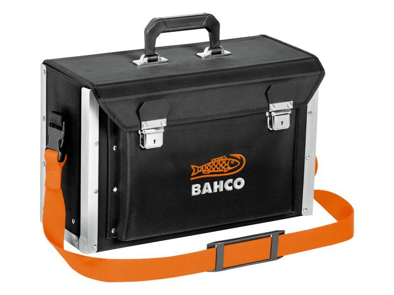 Produktbild Bahco Werkzeugtasche aufklappbar 440 mm x 210 mm x 260 mm