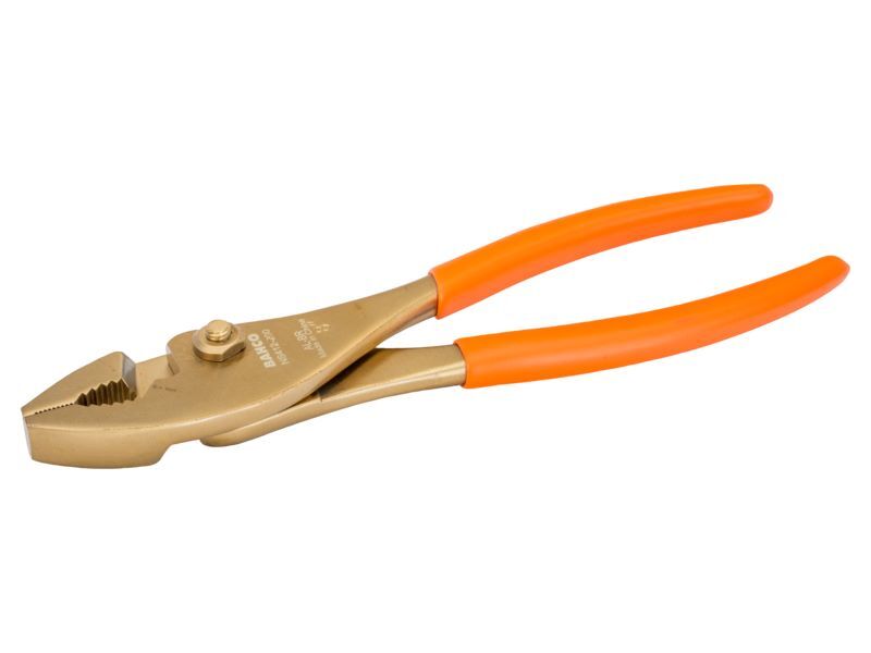Produktbild Zangen aus Aluminiumbronze mit Gleitgelenk, funkenfrei, 200 mm bild 2