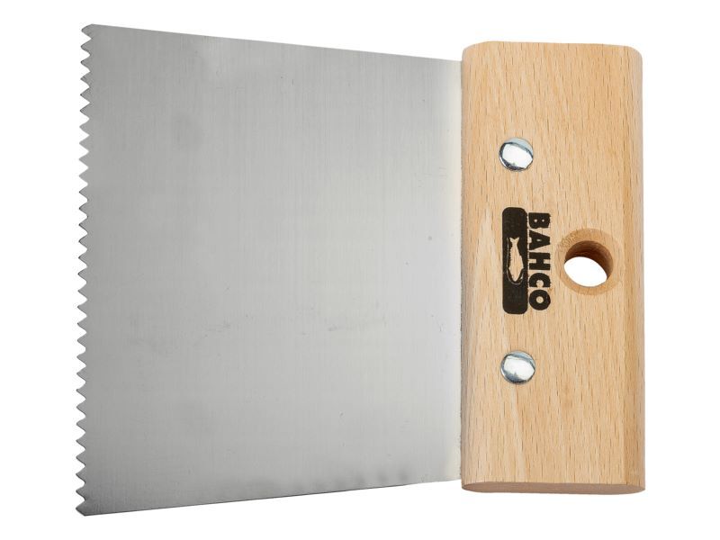 Produktbild Ziehklinge mit Dreiecksverzahnung, 130 × 120 mm bild 3