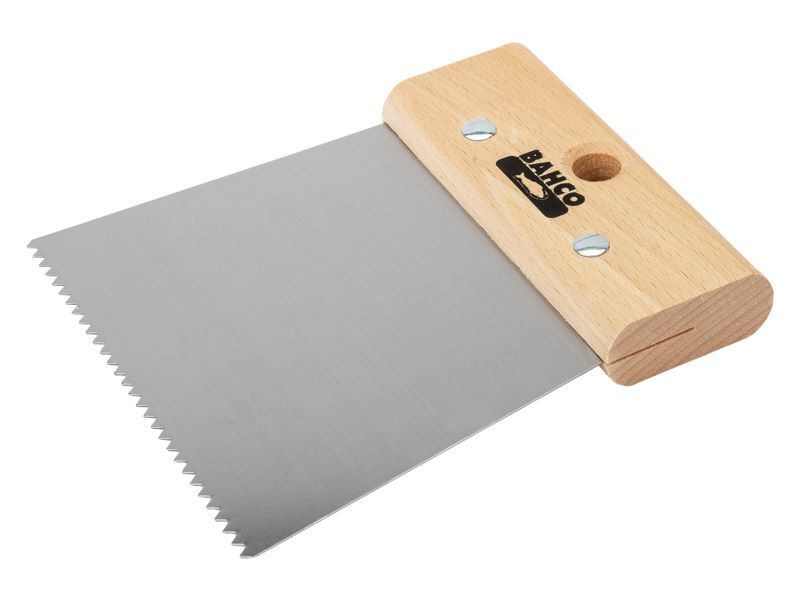 Produktbild Bahco Ziehklinge mit Dreiecksverzahnung 130 × 200 mm