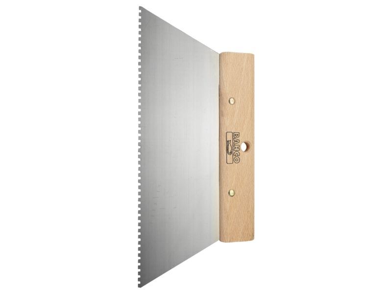 Produktbild Ziehklinge mit Viereck-Verzahnung, 130 × 120 mm bild 3