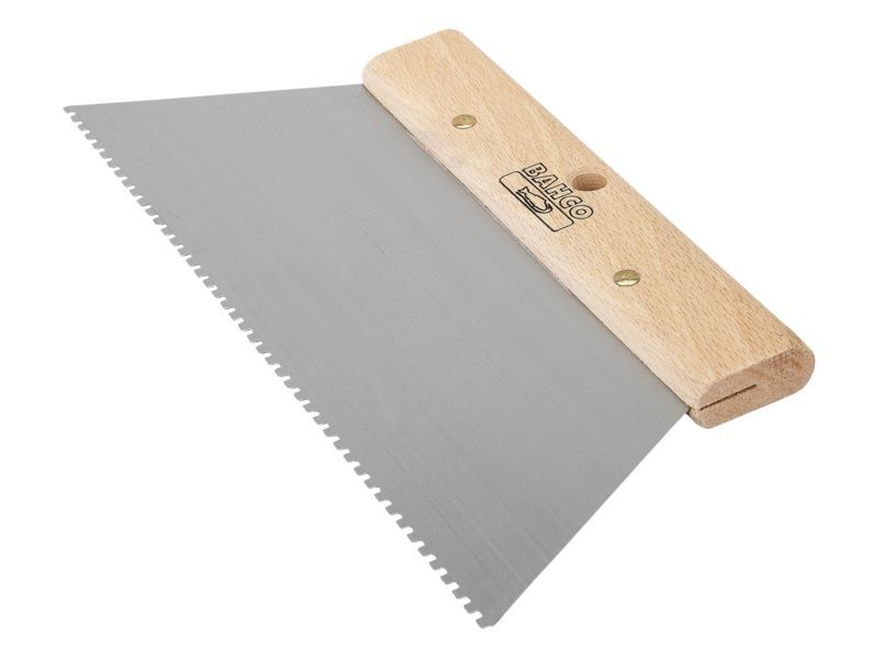 Produktbild Bahco Ziehklinge mit Viereck-Verzahnung 130 × 200 mm
