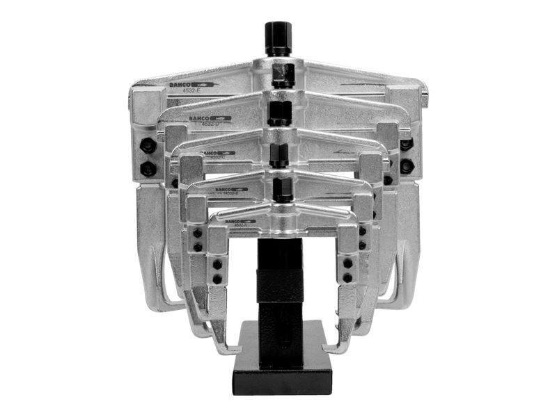 Produktbild Zweiarmige Universal-Abziehersatz, galvanisiert bild 2