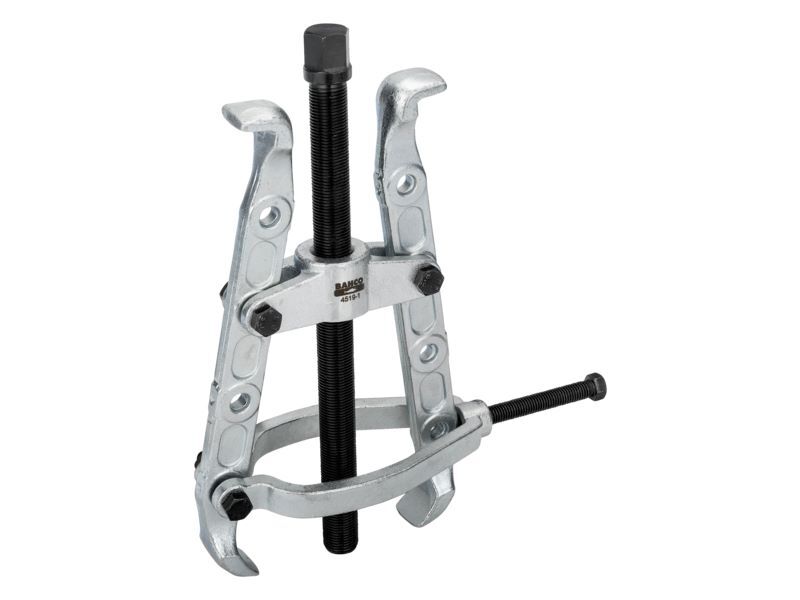 Produktbild Bahco Zweiarmiger Abzieher mit Spannbügel galvanisiert 90 – 270 mm