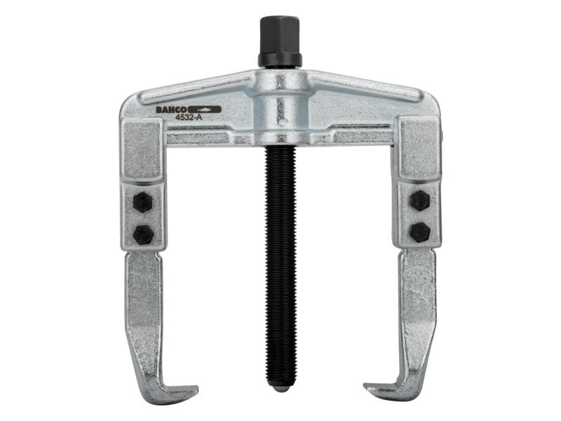 Produktbild Zweiarmiger Universal-Abzieher mit induktionsgehärteter Spindel, galvanisiert, 8 bild 2