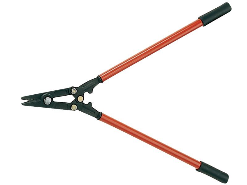 Produktbild Bahco Zweihand Blechschere für gerade Schnitte 760 mm