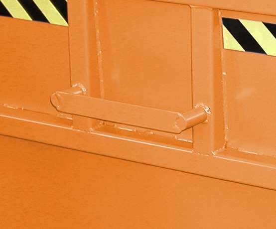 Bauer Aufnahme für Kipptraverse Produktbild Bauer Aufnahme für Kipptraverse