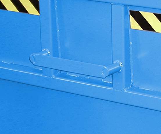 Bauer Aufnahme für Kipptraverse Produktbild Bauer Aufnahme für Kipptraverse bild 3