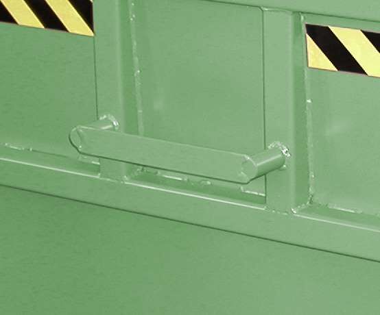 Bauer Aufnahme für Kipptraverse Produktbild Bauer Aufnahme für Kipptraverse bild 4