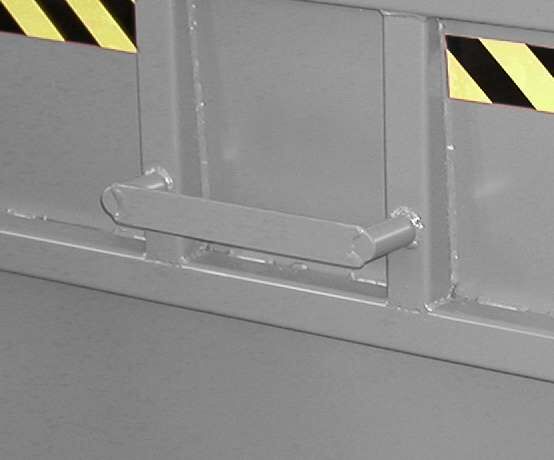 Bauer Aufnahme für Kipptraverse Produktbild Bauer Aufnahme für Kipptraverse bild 5