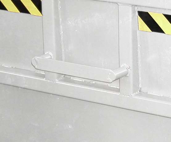 Bauer Aufnahme für Kipptraverse Produktbild Bauer Aufnahme für Kipptraverse bild 6