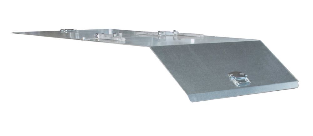 Produktbild Bauer Deckel 855 mm x 1780 mm verzinkt