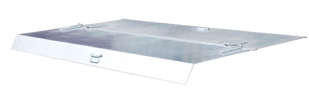 Produktbild Bauer Deckel 1630 mm x 1730 mm verzinkt