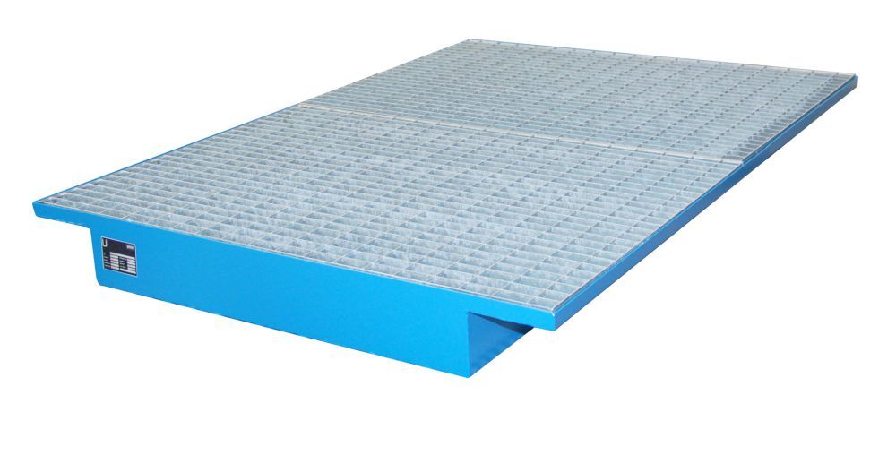 Bauer Einhängewanne EHW 1800 lackiert Lichtblau Produktbild Bauer Einhängewanne EHW 1800 lackiert Lichtblau