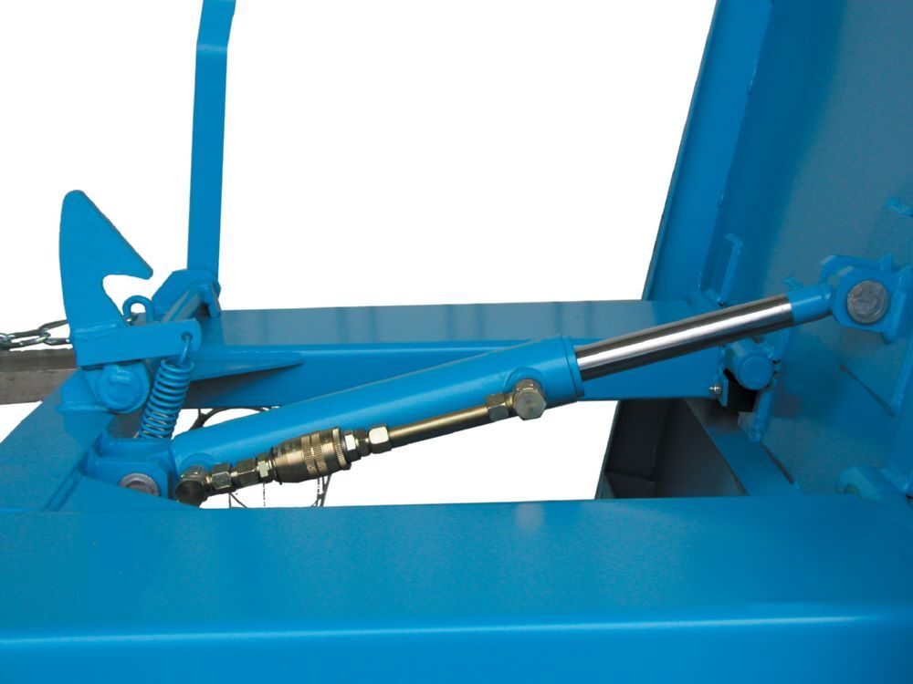 Produktbild Bauer Einstellbare Kippbremse Nummer 4509-02-0200H