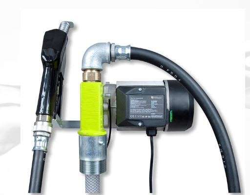 Bauer Elektropumpe Hornet G 50 24 II Produktbild Bauer Elektropumpe Hornet G 50 24 II