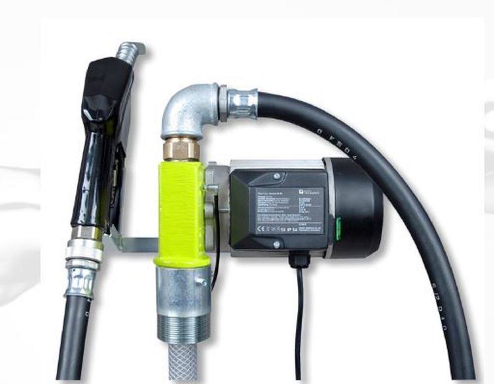 Bauer Südlohn Elektropumpe TecPump 400 DC 12V Produktbild Bauer Südlohn Elektropumpe TecPump 400 DC 12V