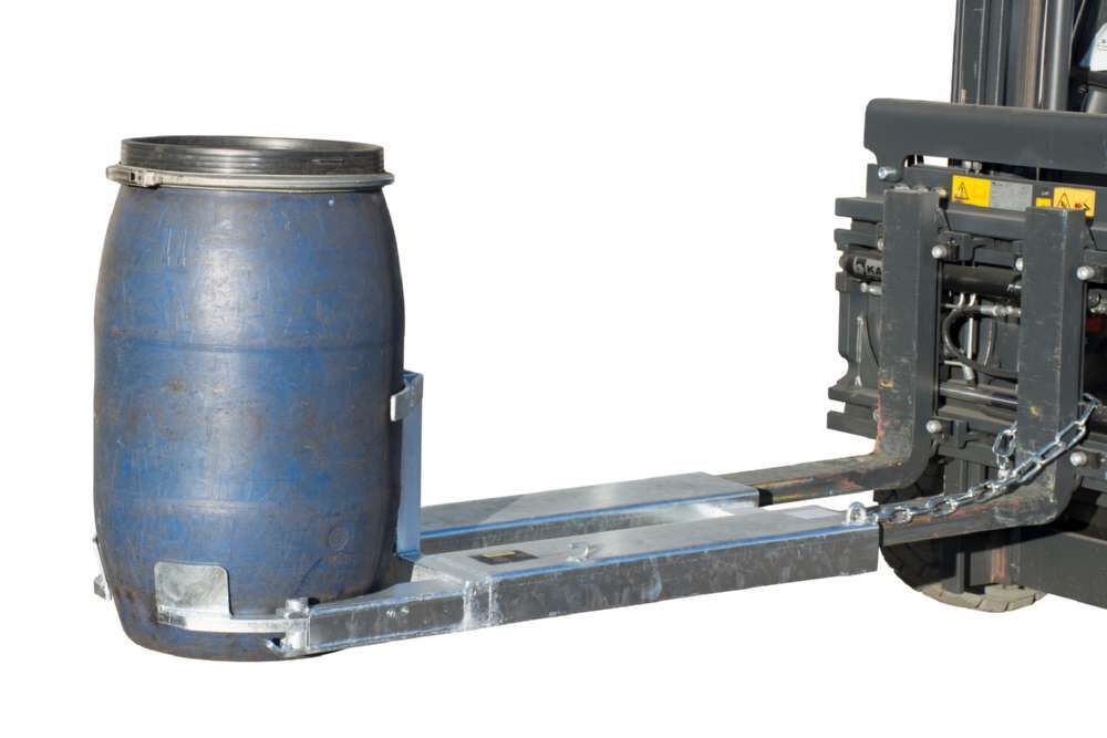 Bauer Fassheber FH-I 120 feuerverzinkt Produktbild Bauer Fassheber FH-I 120 feuerverzinkt bild 2