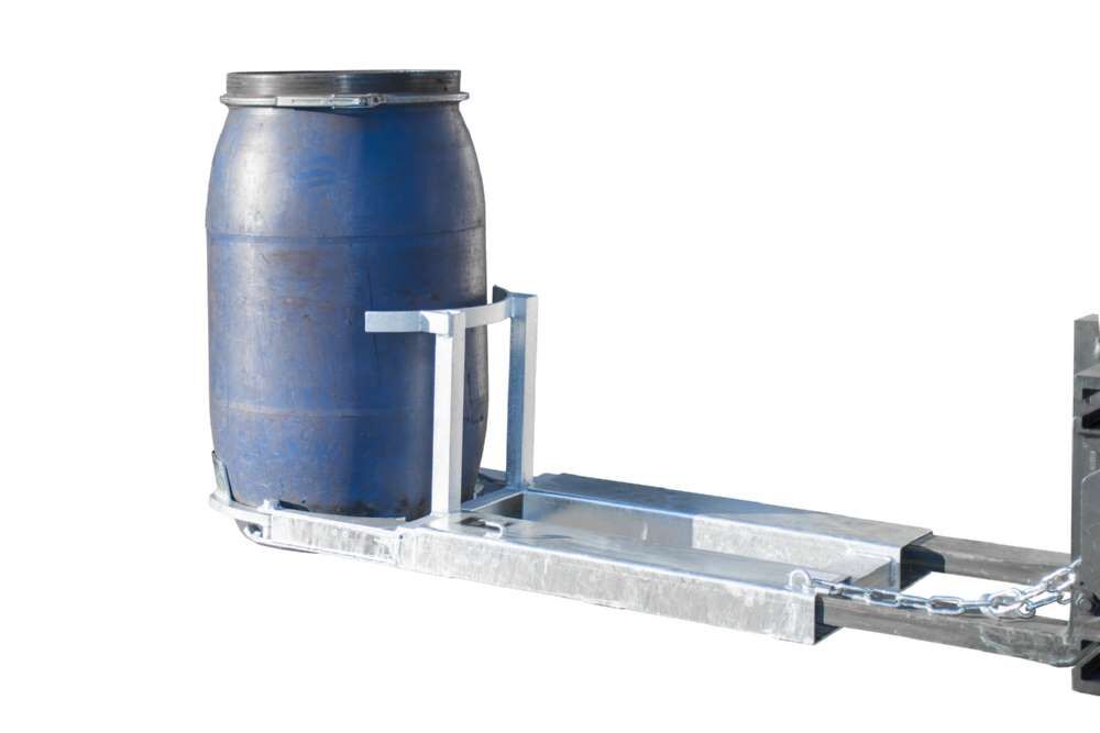 Bauer Fassheber FH-I 220 feuerverzinkt Produktbild Bauer Fassheber FH-I 220 feuerverzinkt bild 2