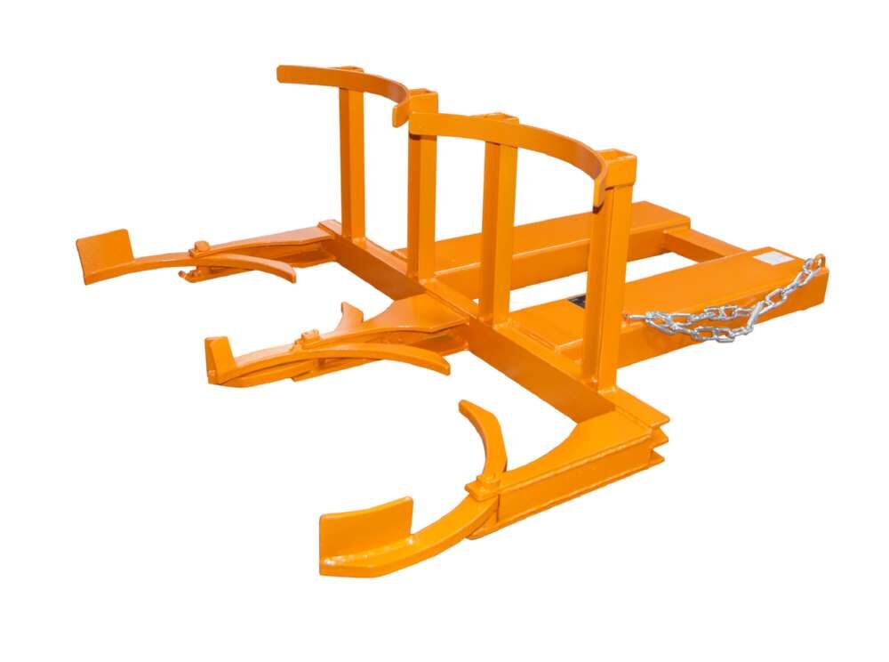 Bauer Fassheber FH-II 220 lackiert gelborange Produktbild Bauer Fassheber FH-II 220 lackiert gelborange