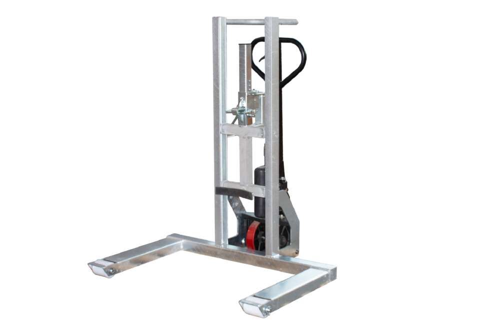 Bauer Fassheberoller FHR 600 G feuerverzinkt Produktbild Bauer Fassheberoller FHR 600 G feuerverzinkt