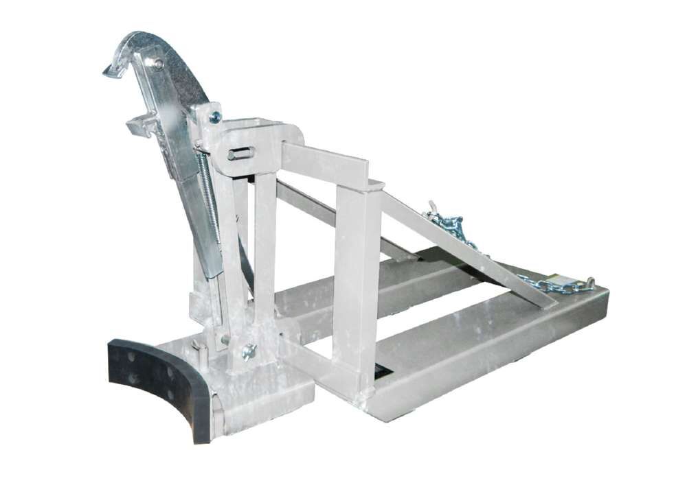 Bauer Fasslifter RS-I/D 91 feuerverzinkt Produktbild Bauer Fasslifter RS-I/D 91 feuerverzinkt