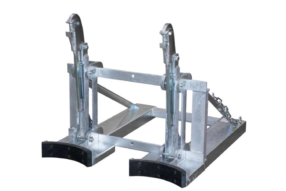 Bauer Fasslifter RS-II/M feuerverzinkt Produktbild Bauer Fasslifter RS-II/M feuerverzinkt bild 2