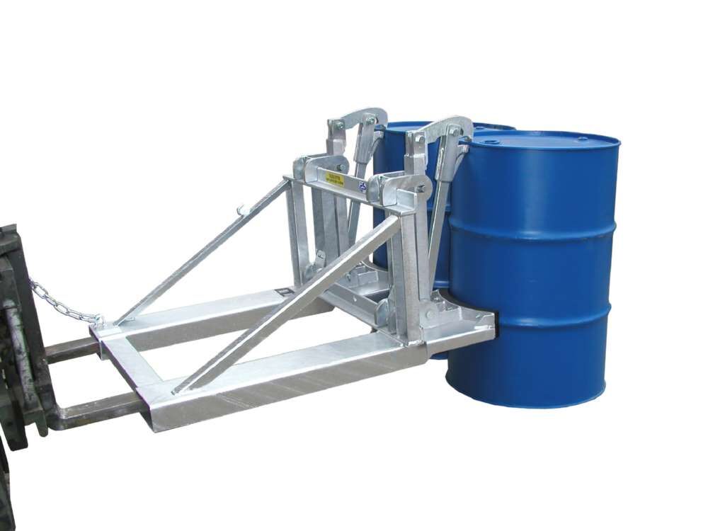 Bauer Fasslifter RS-II/M feuerverzinkt Produktbild Bauer Fasslifter RS-II/M feuerverzinkt