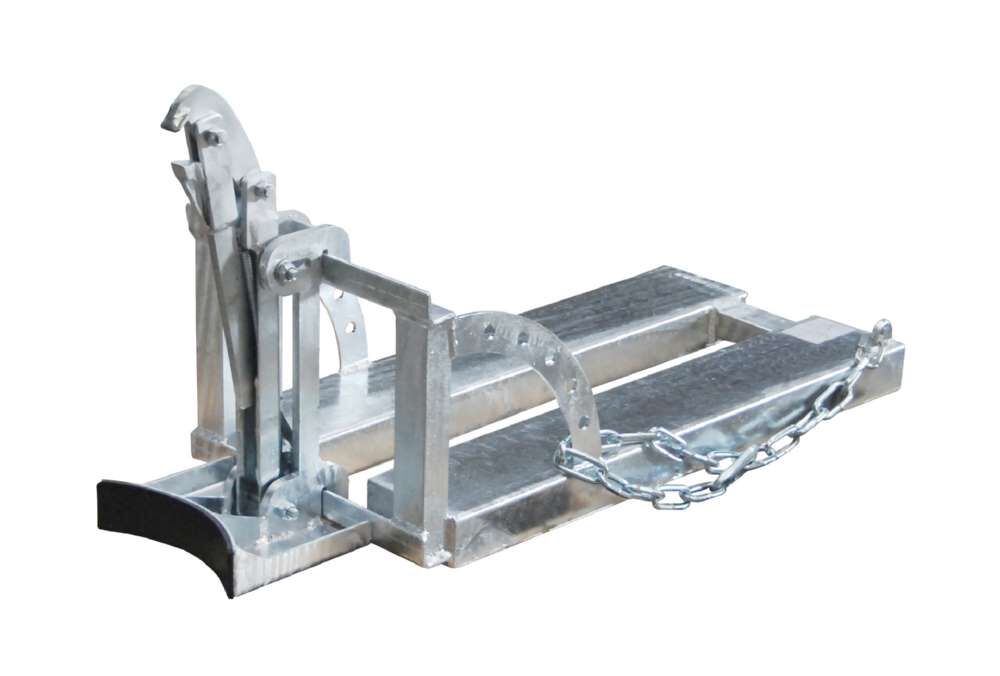 Bauer Fasslifter RS 60-I feuerverzinkt Produktbild Bauer Fasslifter RS 60-I feuerverzinkt