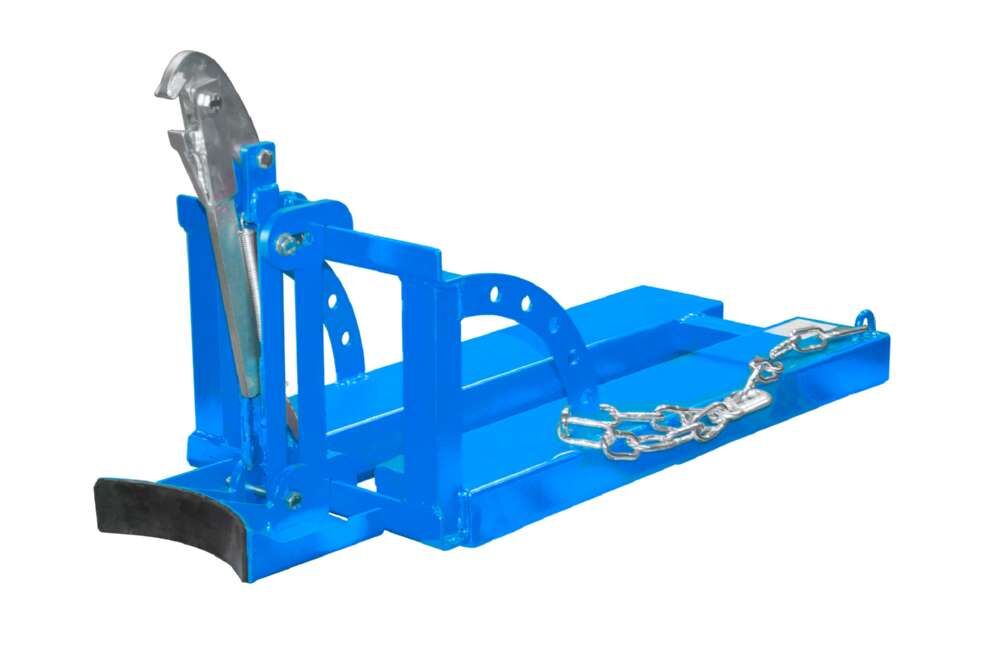 Bauer Fasslifter RS 60-I lackiert lichtblau RAL 5012 Produktbild Bauer Fasslifter RS 60-I lackiert lichtblau RAL 5012 bild 2