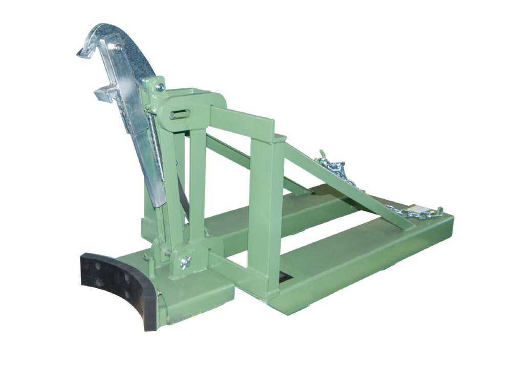Bauer Fasslifter RS-I/D 91 lackiert resedagrün Produktbild Bauer Fasslifter RS-I/D 91 lackiert resedagrün
